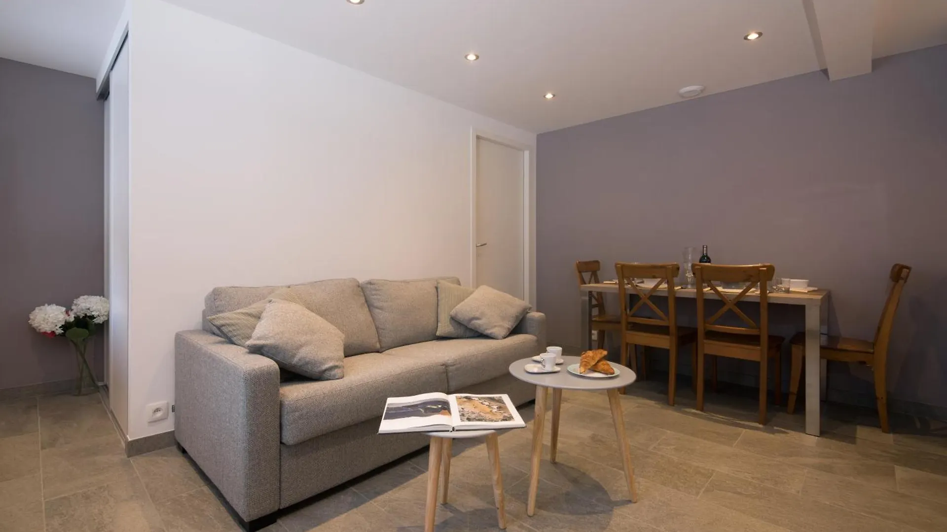 Appartement Le Genepi - Happy Rentals Chamonix