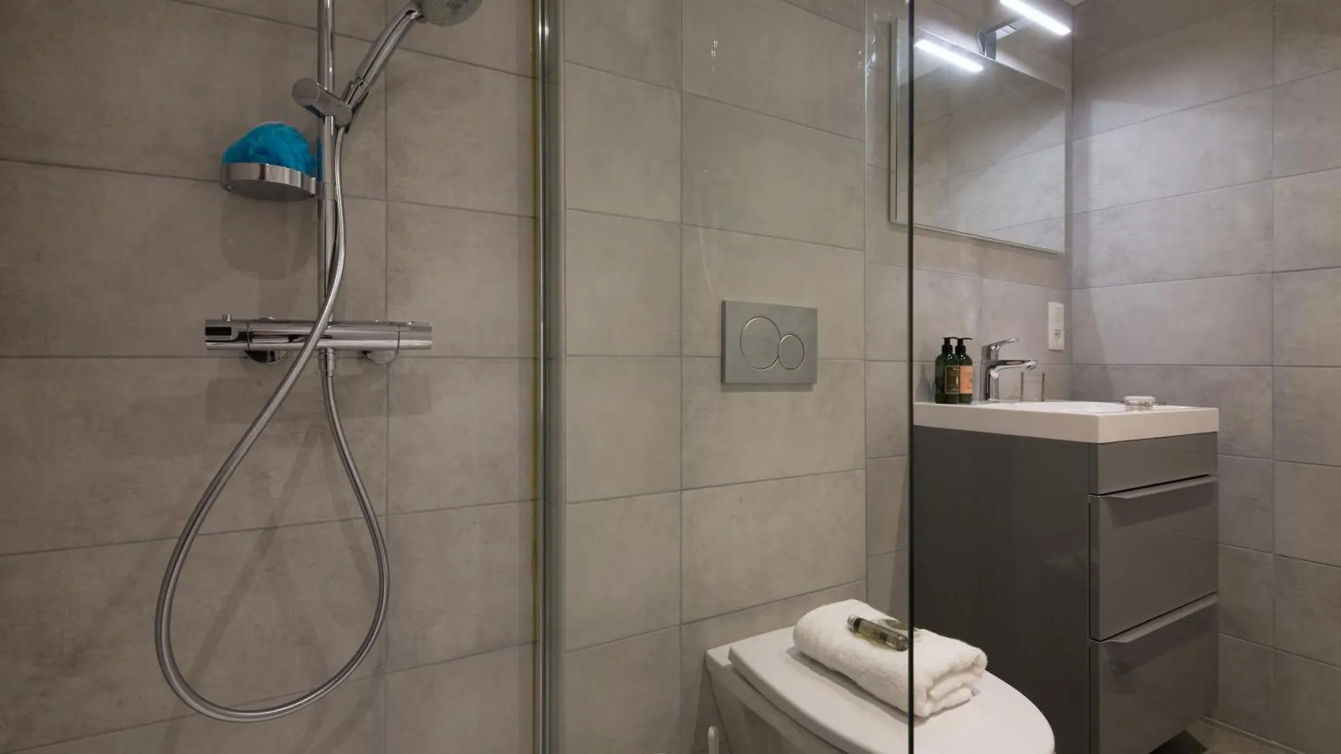 Appartement Le Genepi - Happy Rentals Chamonix