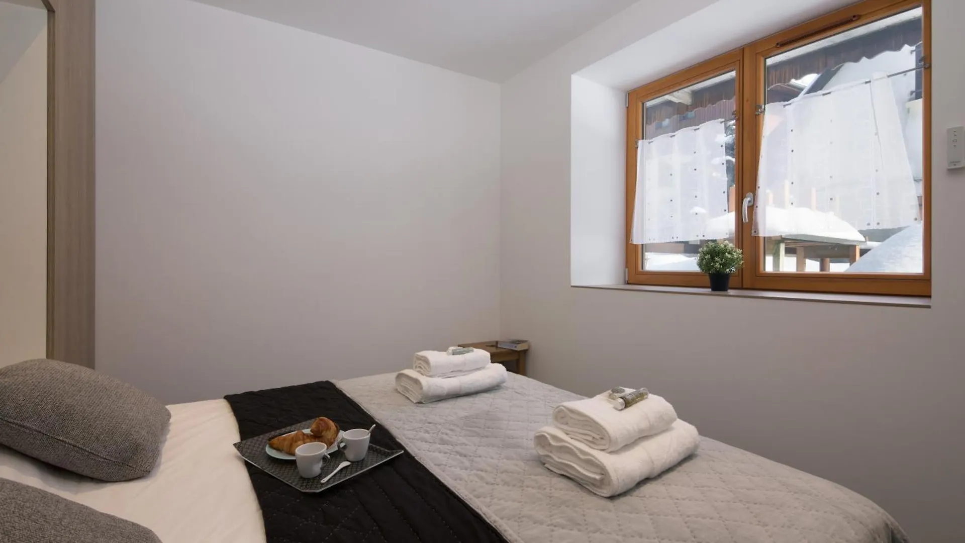 Appartement Le Genepi - Happy Rentals Chamonix 0*,