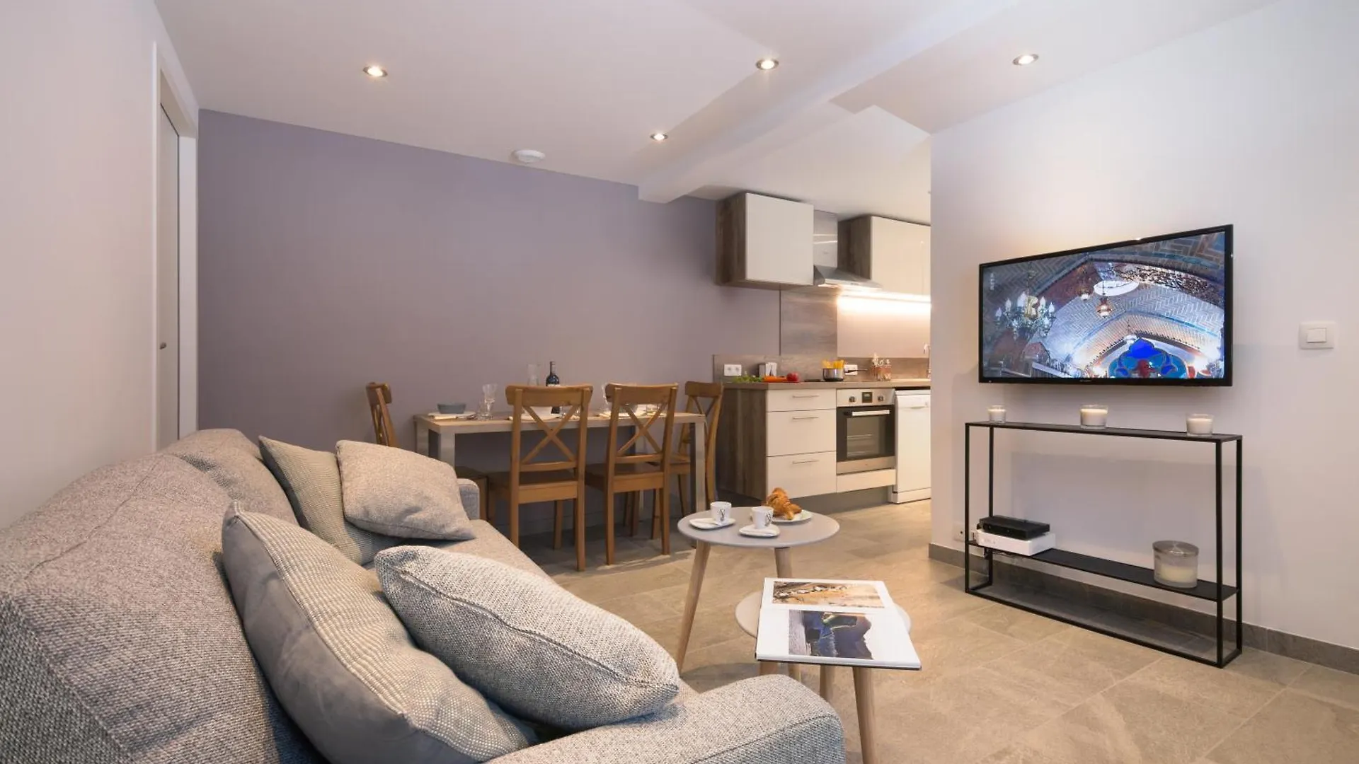 Appartement Le Genepi - Happy Rentals Chamonix
